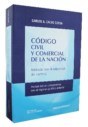 Código Civil y Comercial 2015 Celeste
