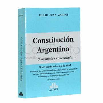 Constitución argentina