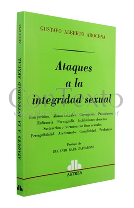 Ataques a la integridad sexual