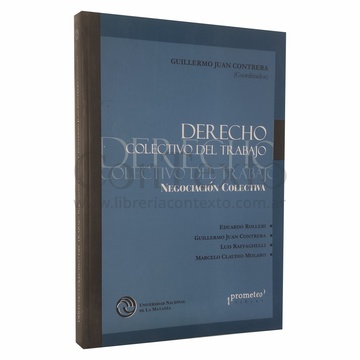 Derecho colectivo del trabajo