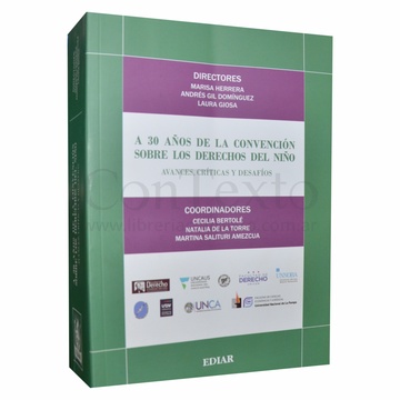 A 30 años de la convención sobre los derechos del niño