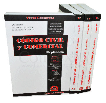 Código civil y comercial explicado Tomo 1 rust