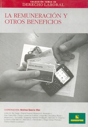 Colección temas de derecho laboral Nº 10 LA REMUNERACION Y OTROS BENEFICIOS