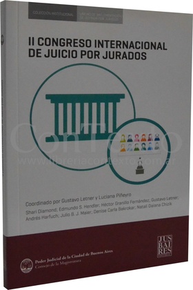 2do Congreso internacional de juicio por Jurados