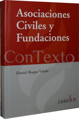 Asociaciones civiles y fundaciones ENC