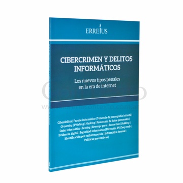 Cibercrimen y delitos informáticos