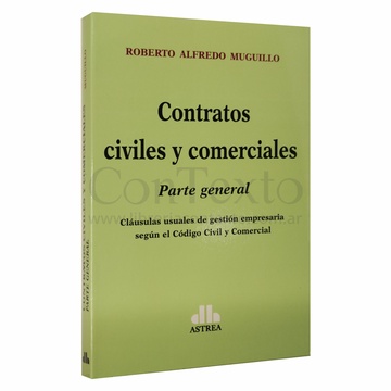 Contratos civiles y comerciales