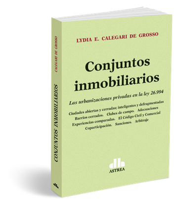 Conjuntos inmobiliarios