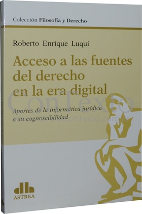 Acceso a las fuentes del derecho en la era digital