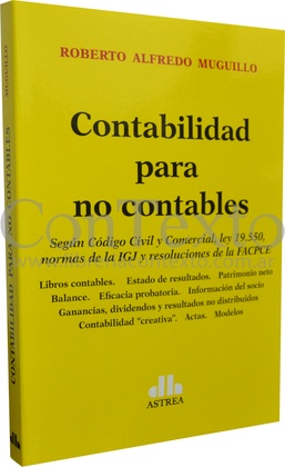 Contabilidad para no contables