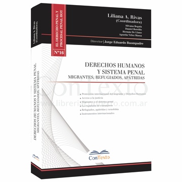 Derechos Humanos y sistema penal. Migrantes, refugiados, apátridas n°16