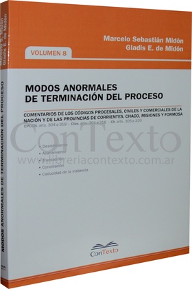 Modos anormales de terminación del proceso