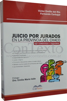 Juicio por Jurados de la Provincia del Chaco