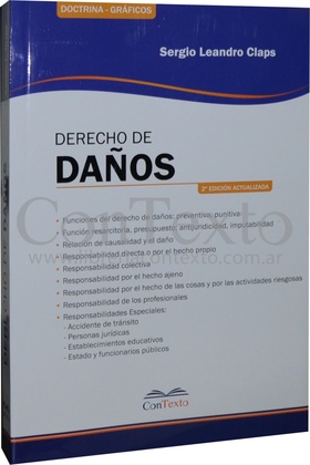 Derecho de Daños 2da edición