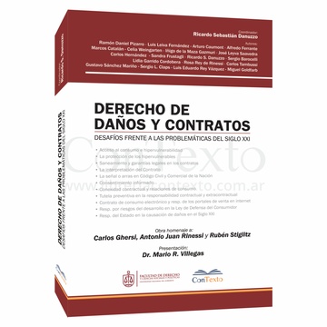 Derecho de Daños y Contratos