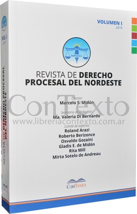 Revista de Derecho Procesal del Nordeste volumen 1 2019
