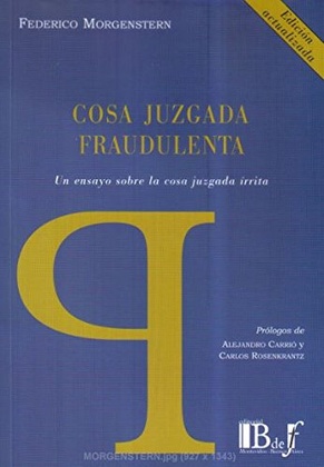 Cosa juzgada fraudulenta